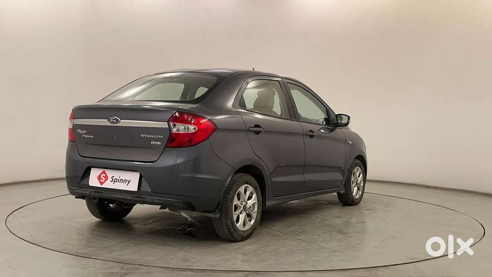 Ford Figo Aspire 1.5 Titanium Ti-vct At, 2016, Diesel