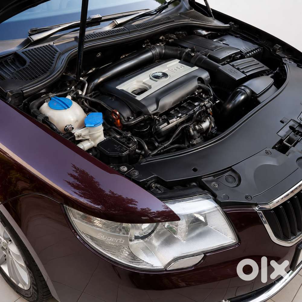 Skoda Superb 1.8 Elegance Tsi At, 2012, Petrol