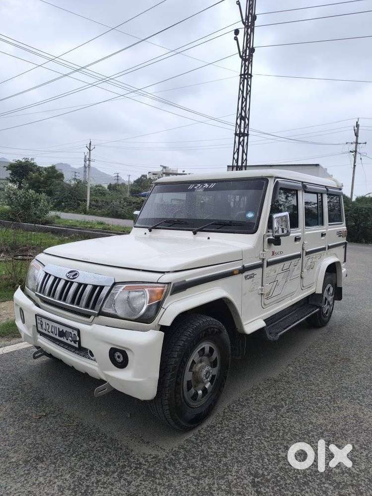 Mahindra Bolero Power Plus Zlx, 2018, Diesel