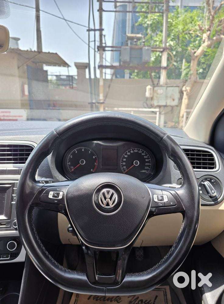 Volkswagen Polo 1.2 Mpi Highline, 2016, Petrol