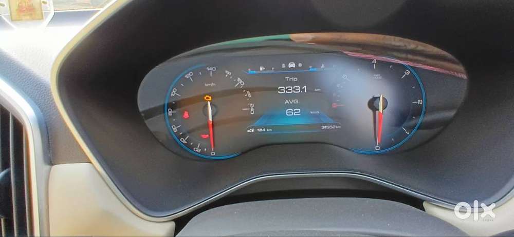 Mg Hector 1.5t Hybrid Sharp , 34k Dirven