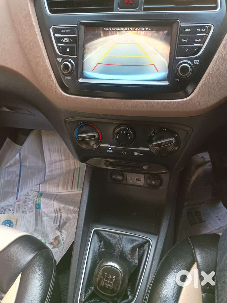 Hyundai I20 Sportz Plus, 2020, Petrol