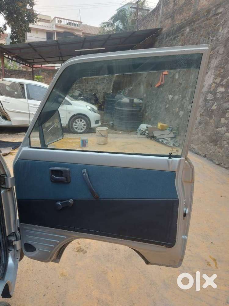 Maruti Suzuki Omni Mpi Std Bsiv, 2017, Petrol