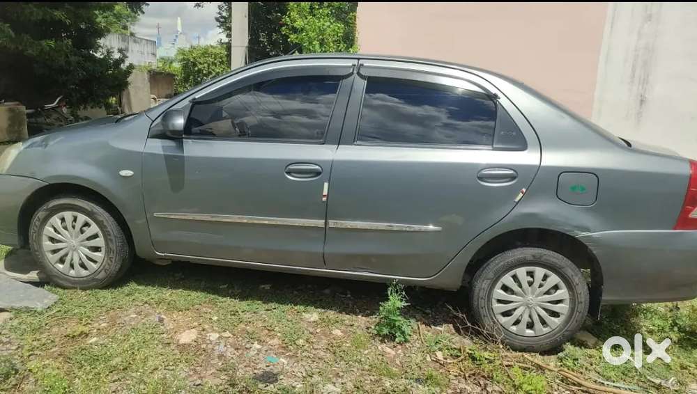 Toyota Etios 2018 Diesel Well Maintained
