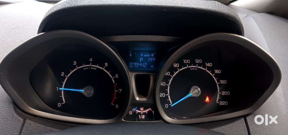 Ford Ecosport Petrol - Automatic 2014