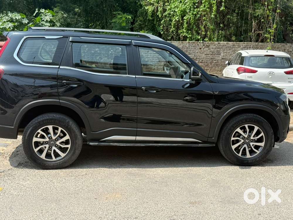 Mahindra Scorpio-n Diesel 2024