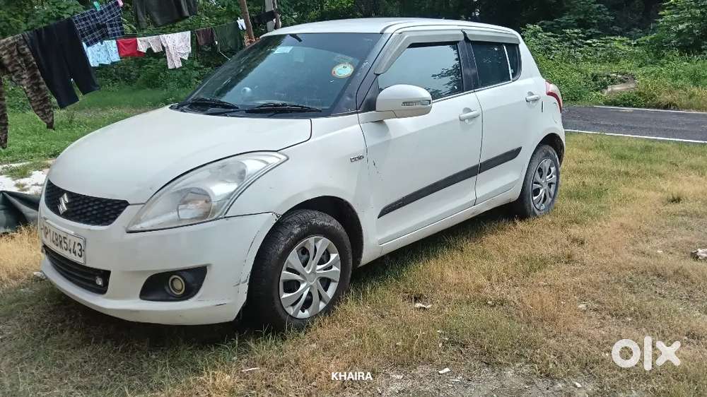 Maruti Suzuki Swift Ddis 2012 Diesel Manual