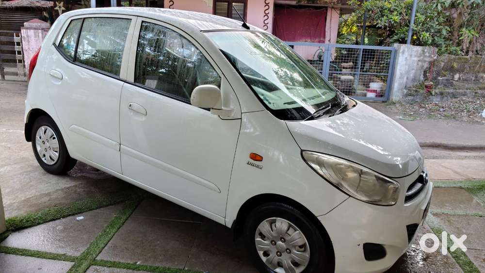 Hyundai I10 1.1l Irde Era Special Edition, 2012, Petrol