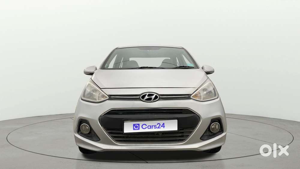 Hyundai Xcent Sx 1.2 (o), 2015, Petrol