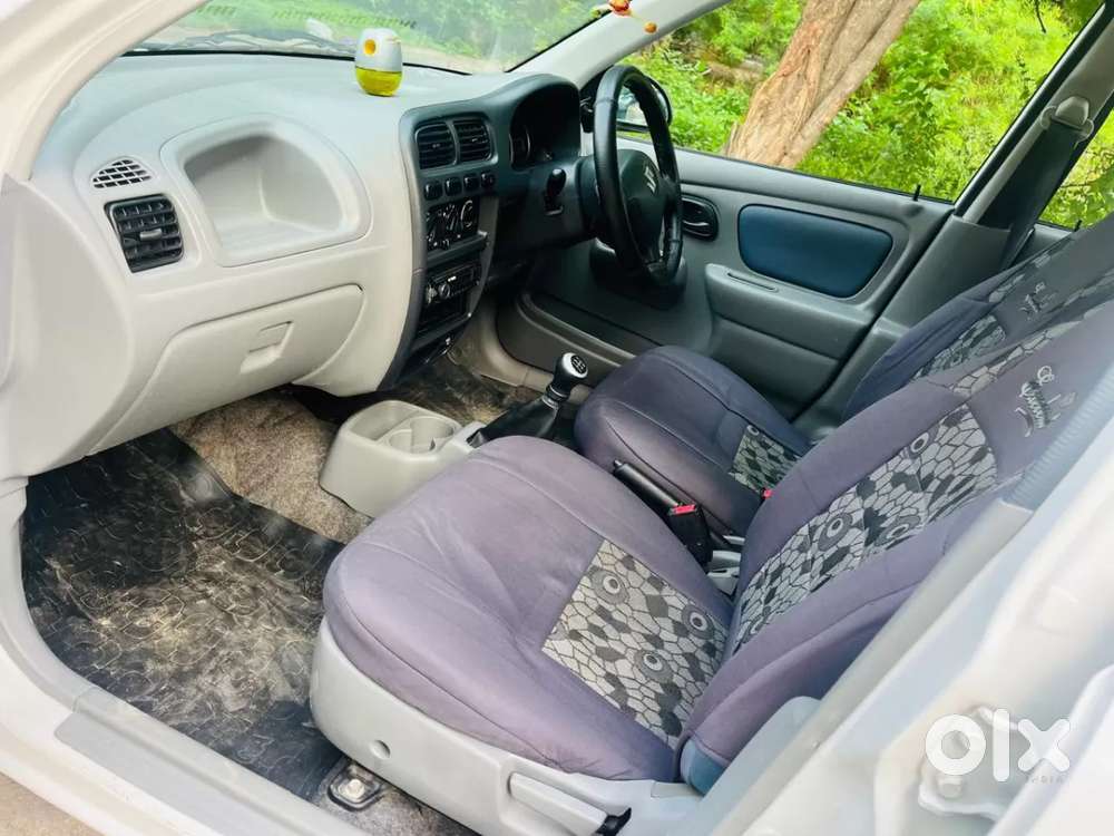 Maruti Suzuki Alto K10 1.0 Vxi, 2014, Petrol