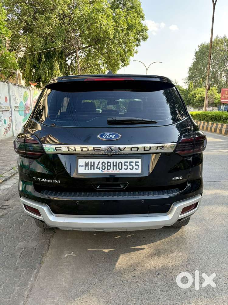 Ford Endeavour 3.2 Titanium Plus 4x4 At, 2019, Diesel