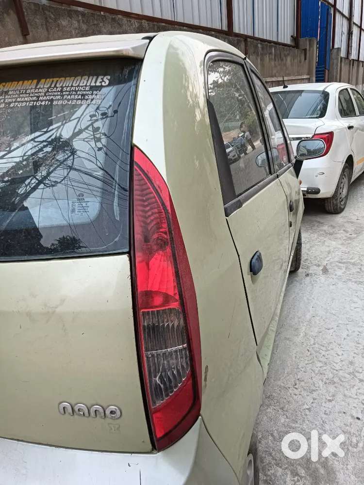 Tata Nano 2012 Lx