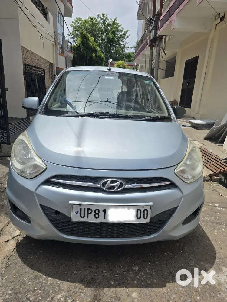 Hyundai I10 Petrol Up Valid July 2031