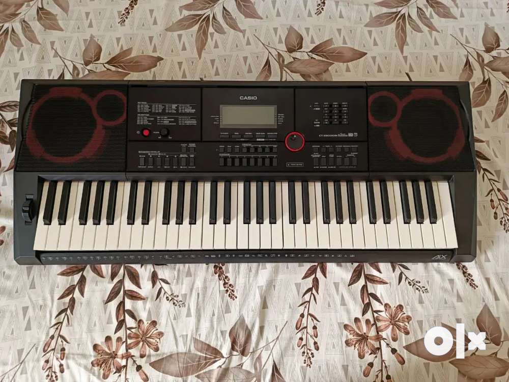 Casio keyboard olx best sale