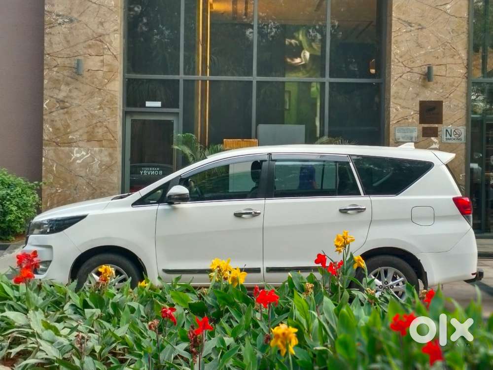 Toyota Innova Crysta G 8 Str, 2018, Diesel