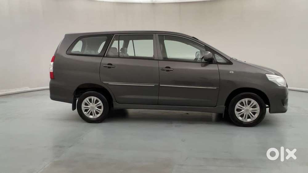 Toyota Innova 2009-2011 2.5 Gx 8 Str Bsiv, 2013, Diesel