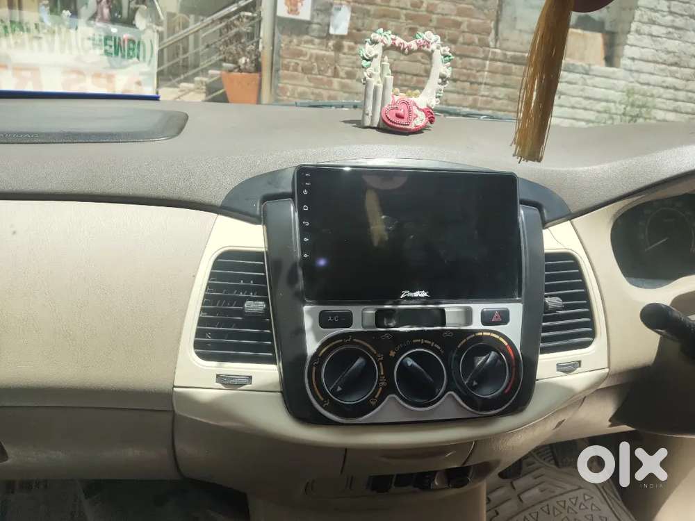 Toyota Innova 2008 Diesel Ui