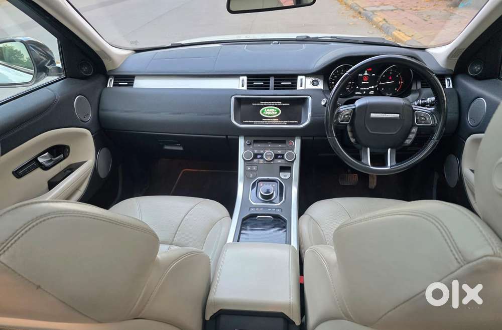 Land Rover Range Evoque 2.0 Td4 Hse, 2019, Diesel