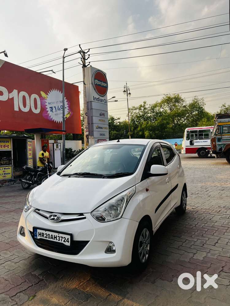 Hyundai Eon Magna Optional, 2017, Petrol