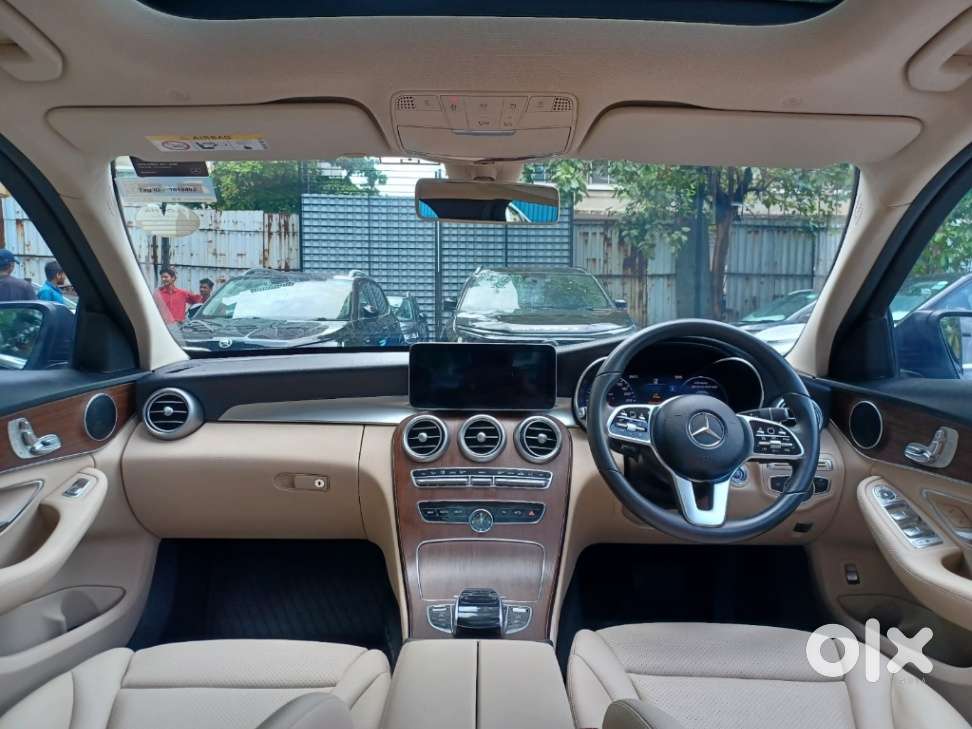 Mercedes-benz C-class 2.0 220d Progressive, 2021, Diesel