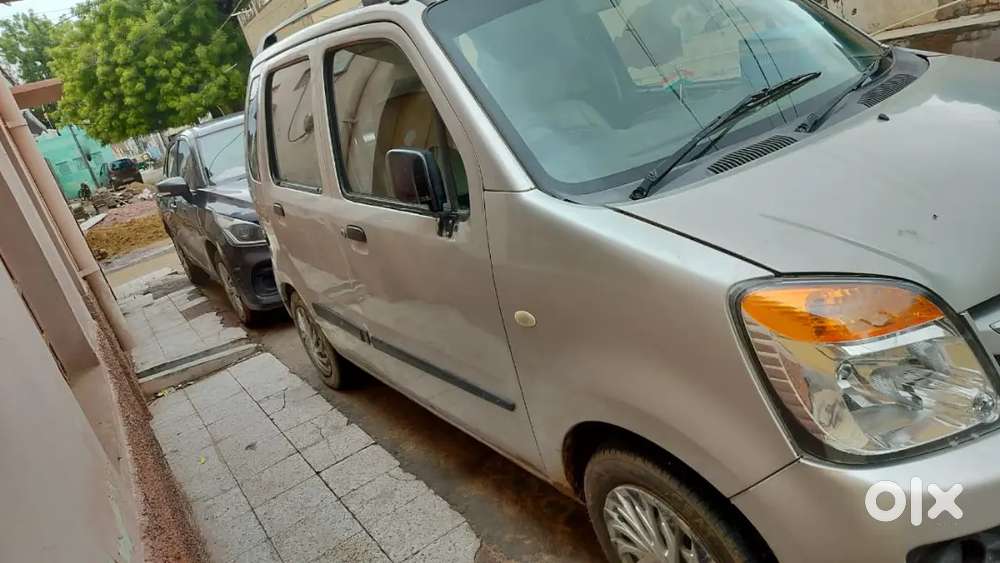 Maruti Suzuki Wagon R 2010 Petrol