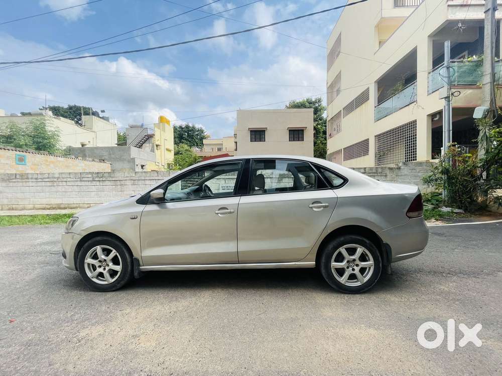 Volkswagen Vento Diesel Highline, 2012, Diesel