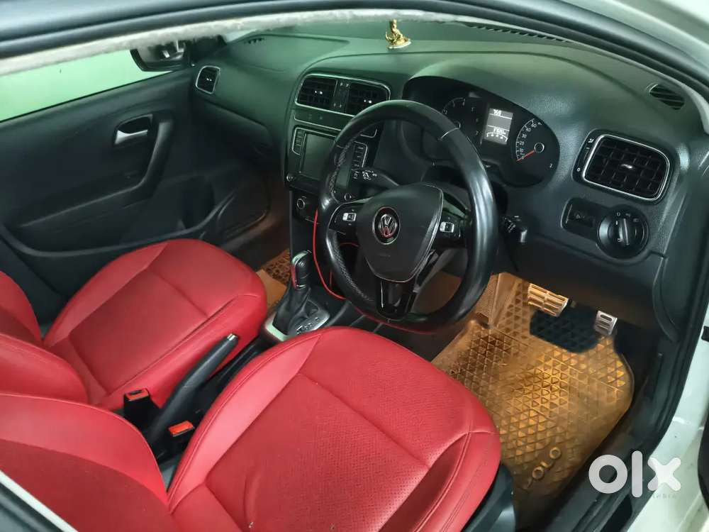 Volkswagen Polo 2018 Petrol 42400 Km Driven