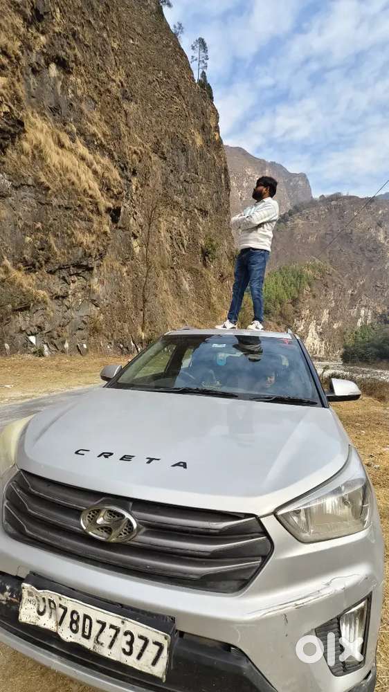 Hyundai Creta 1.4 Turbo 2016