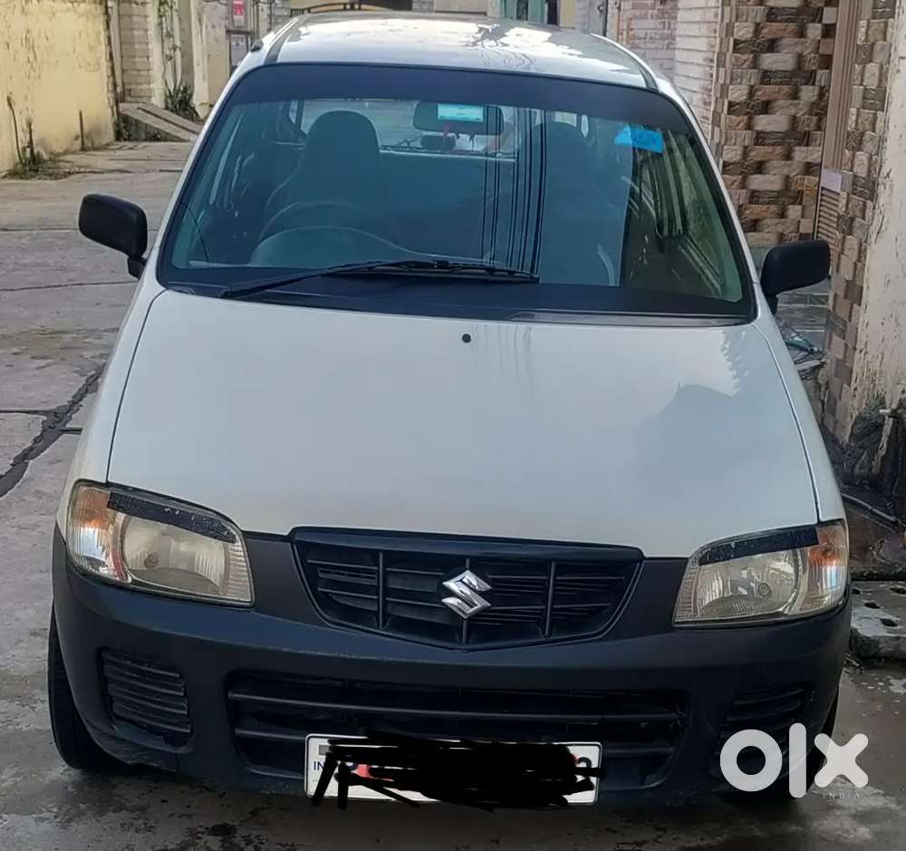 Maruti Suzuki Alto 800 2011 Petrol 50900 Km Driven