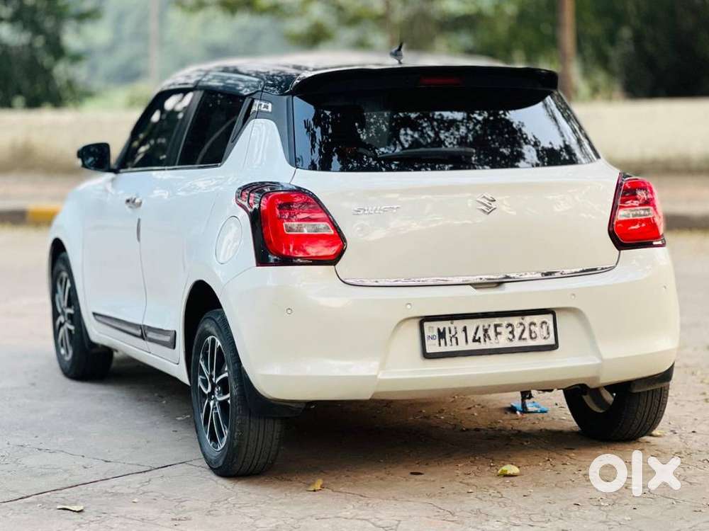 Maruti Suzuki Swift 2018 Amt Zxi, 2022, Petrol