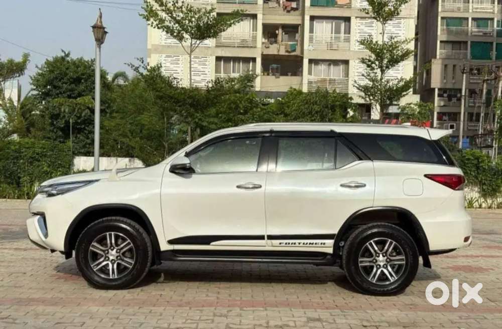 Toyota Fortuner Diesel 2019