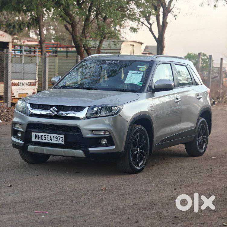 Maruti Suzuki Brezza Zdi+ Amt, 2019, Diesel