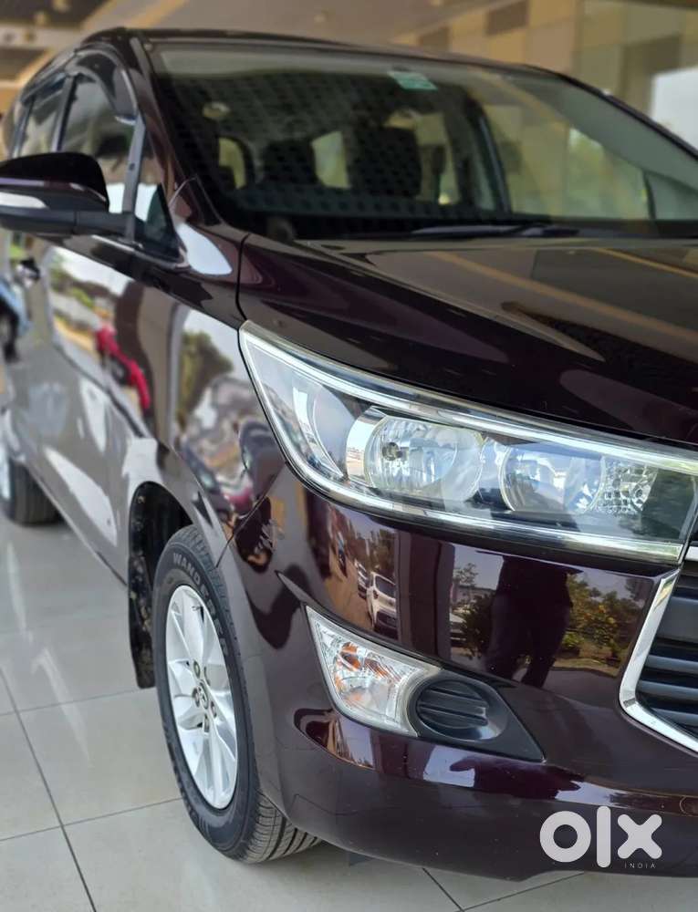 Toyota Innova Crysta, 2017, Diesel