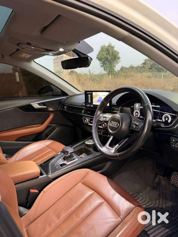 Audi A4 2.0 Technology 40 Tfsi, 2022, Petrol