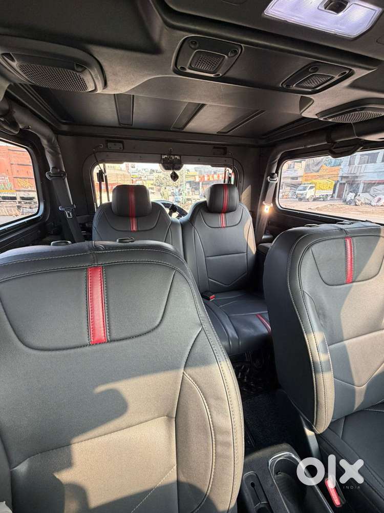 Mahindra Thar 1.5 Lx Hard Top Diesel At 4 Rwd, 2023, Diesel