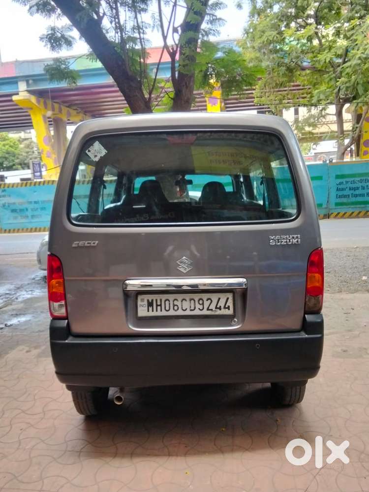 Maruti Suzuki Eeco 7 Seater Standard, 2023, Cng & Hybrids
