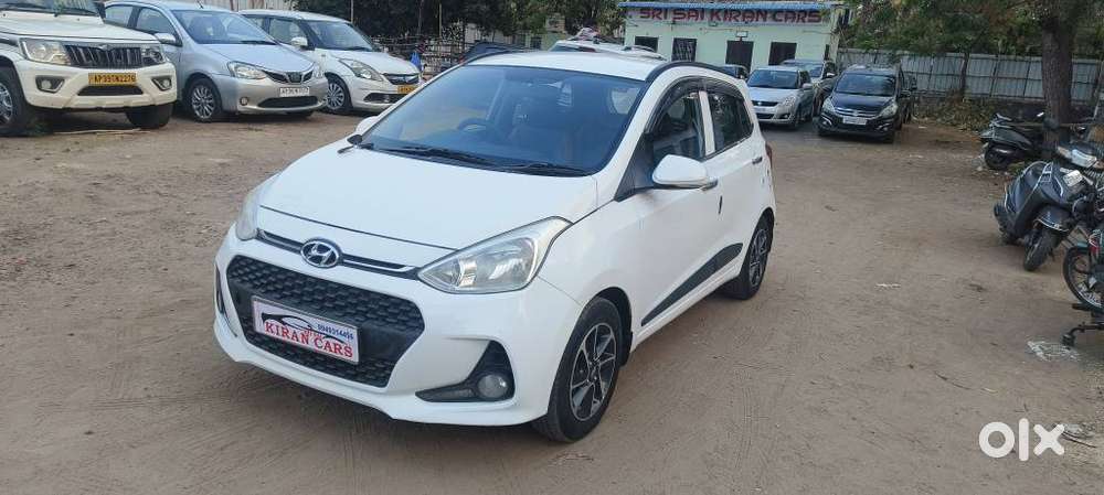 Hyundai Grand I10 1.2 Crdi Asta, 2018, Diesel