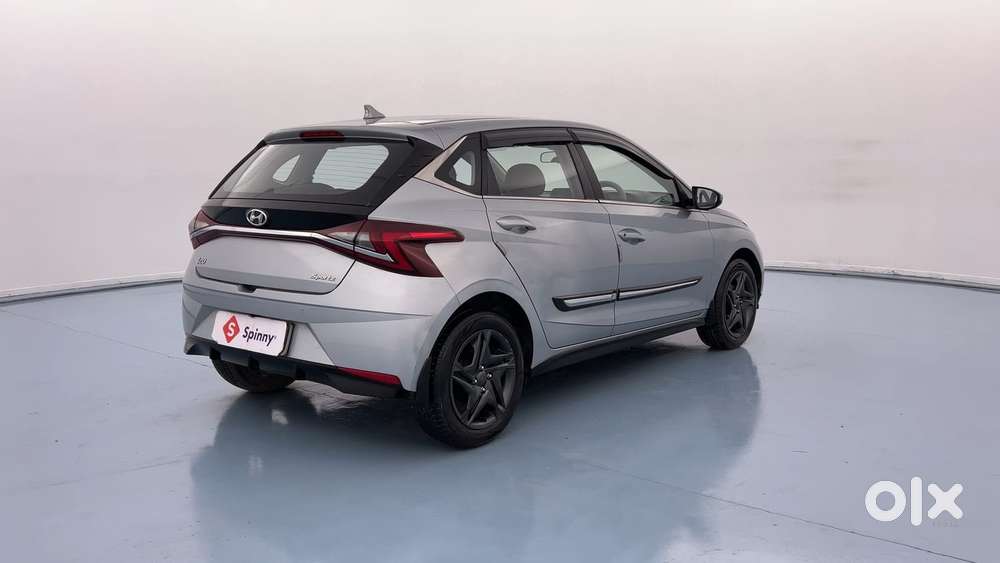 Hyundai I20 Sportz 1.2 Mt, 2023, Petrol