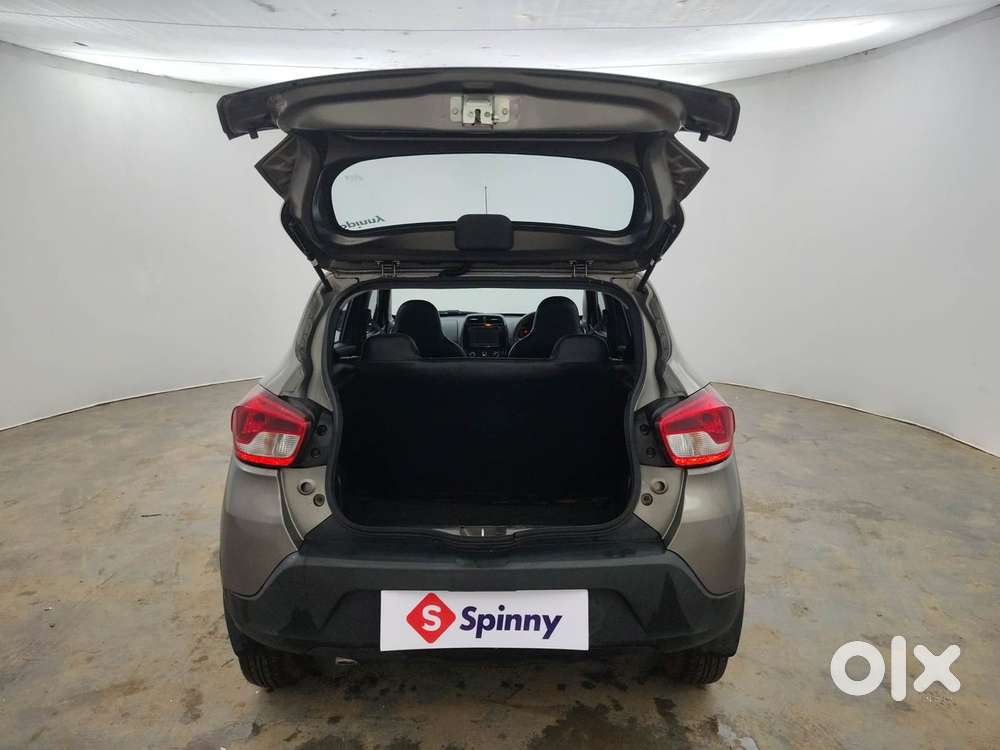 Renault Kwid 2019-ongoing 1.0 Rxt (o), 2018, Petrol