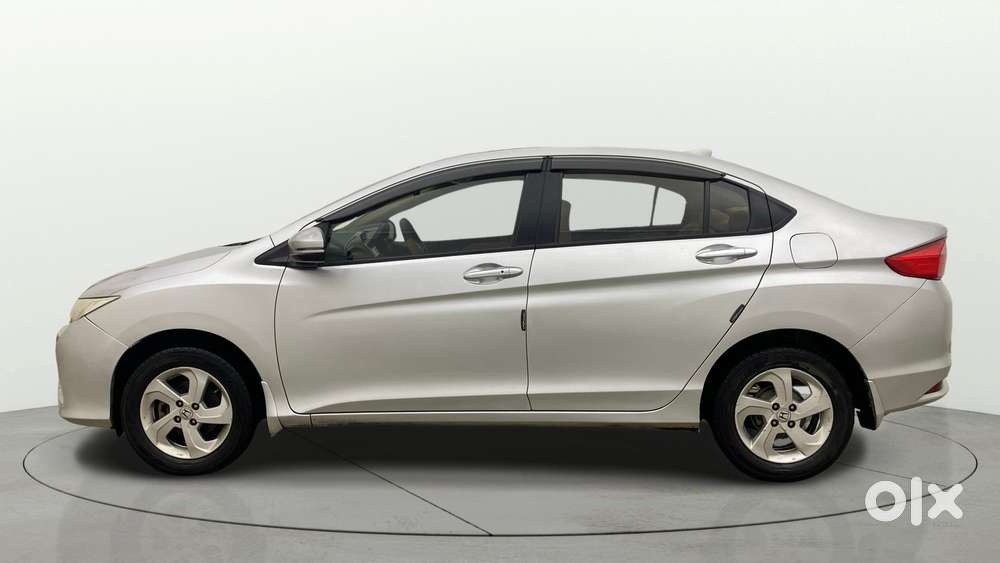 Honda City 2015-2017 I Vtec Vx, 2016, Petrol