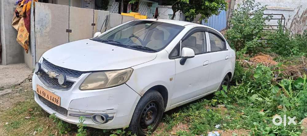 Chevrolet Sail Ls Diesel 2015