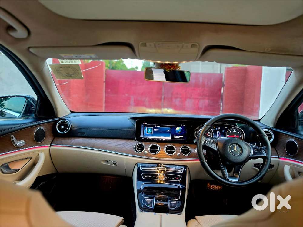 Mercedes-benz E-class E220d Lwb, 2017, Diesel