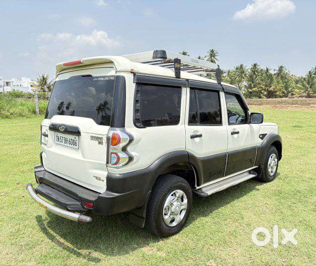 Mahindra Scorpio S3, 2019, Diesel