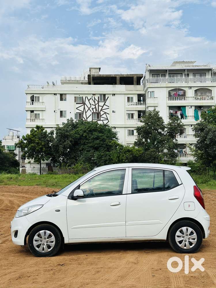 Hyundai I10 1.2 Kappa Sportz, 2011, Petrol