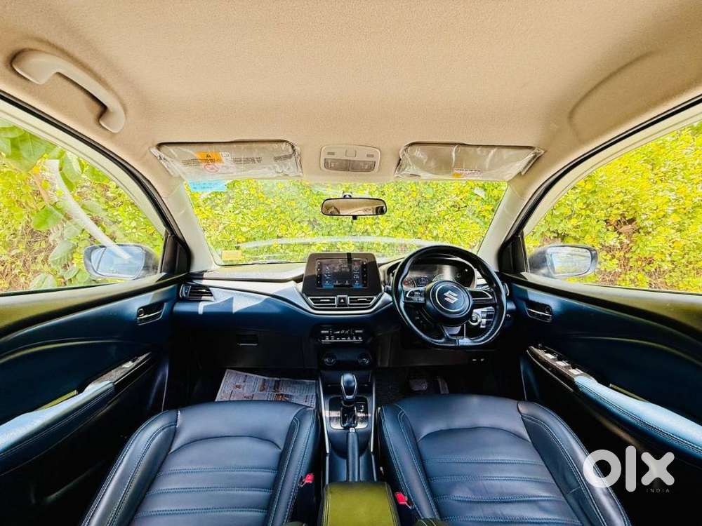 Maruti Suzuki Baleno 1.2 Zeta At, 2023, Petrol