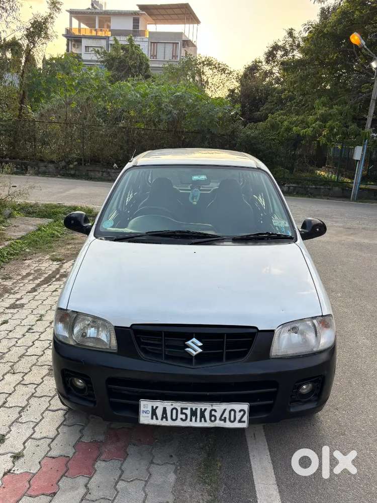 Maruti Suzuki Alto 2011 Petrol Well Maintained