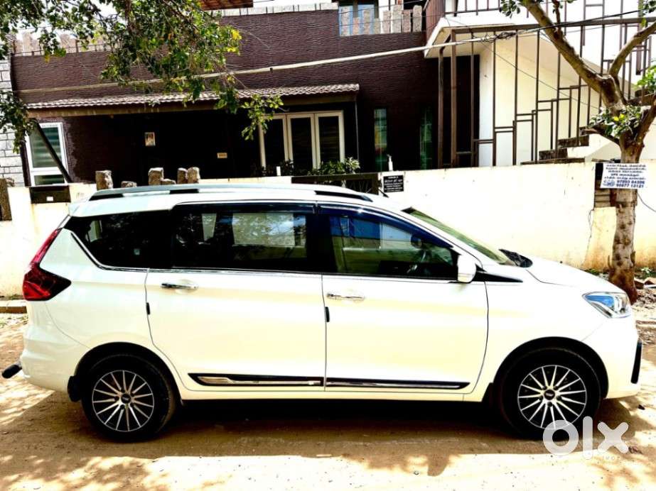 Maruti Suzuki Ertiga Vxi At Petrol, 2021, Petrol
