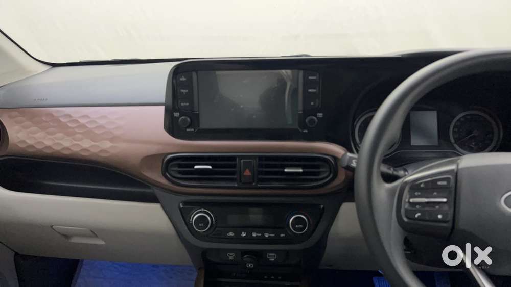 Hyundai Aura [2023-ongoing] 1.2 Sx Plus Petrol Amt, 2024, Petrol