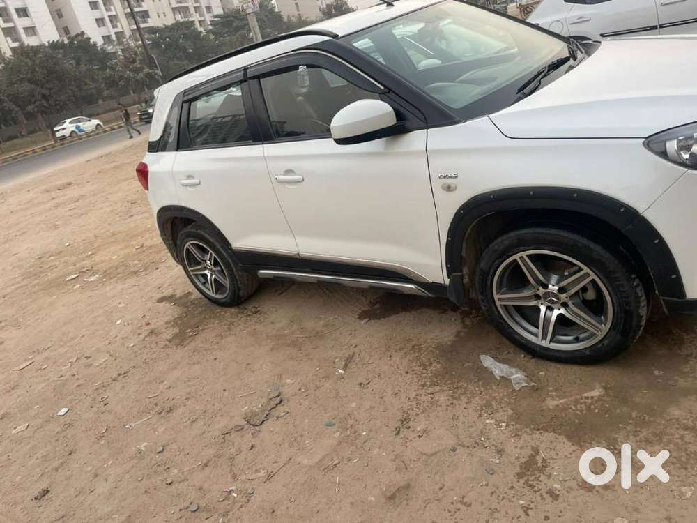 2019 Maruti Suzuki Vitara Brezza Vdi Diesel  Excellent Condition