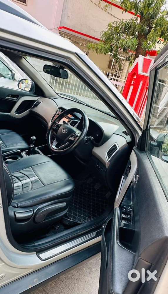 Hyundai Creta 2018 Diesel Well Maintained